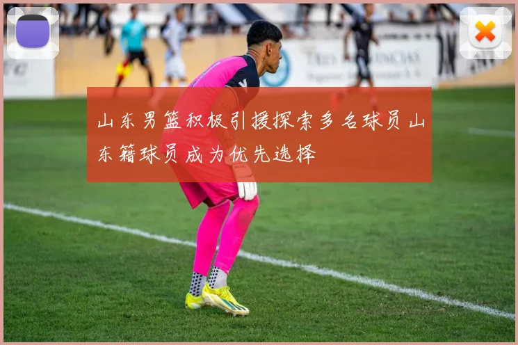 山东男篮积极引援探索多名球员山东籍球员成为优先选择